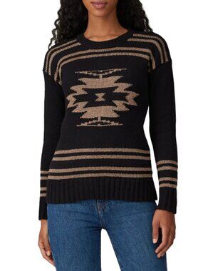 Lauren Ralph Lauren Southwestern Sweater Size Medium